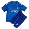 Maglia da Calcio Portiere Juventus Casa 2023-24 per Bambino